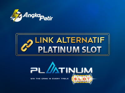 Platinum Slot Alternatif