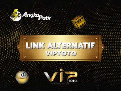 Link Alternatif VIP TOTO Terbaru dan Terpercaya
